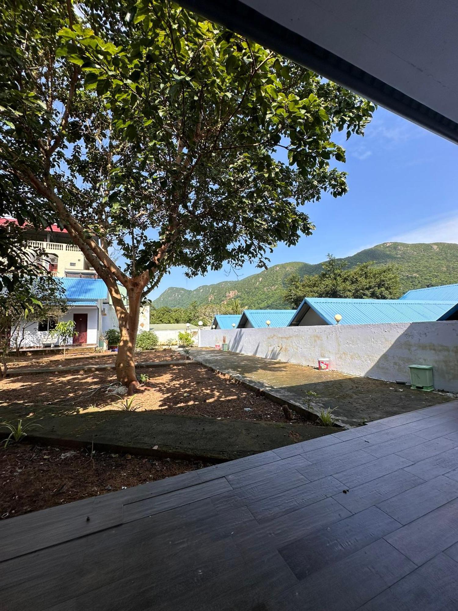 Bungalow Hotel Chi Khu Co Ong Extérieur photo
